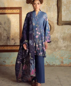 Sahar Lawn 3pc Unstitched 5
