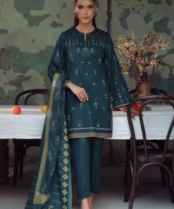 Sahar Lawn 3pc Unstitched 11