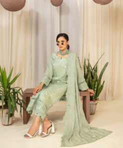 COCKTAIL BY ANORA EMB LAWN 3PC