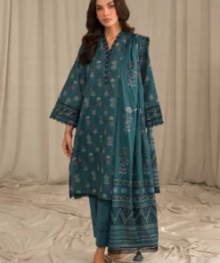Sahar Lawn 3pc Unstitched 9