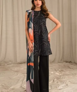 Sahar Lawn 3pc Unstitched 7
