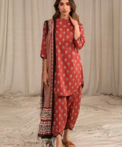 Sahar Lawn 3pc Unstitched 2
