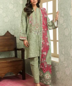 Sahar Lawn 3pc Unstitched 10