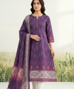 Mix Brand Lawn Unstitched 3pc 2