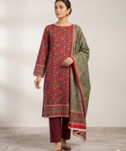 Mix Brand Lawn Unstitched 3pc 5