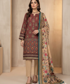 Mix Brand Lawn Unstitched 3pc 8