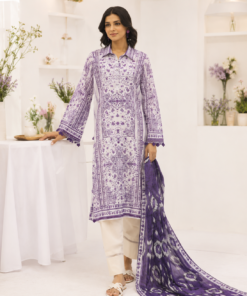 Motifz Lawn Unstitched 3pc 2