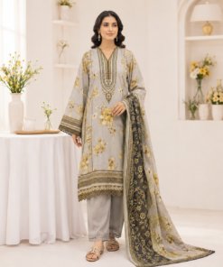 Motifz Lawn Unstitched 3pc 4