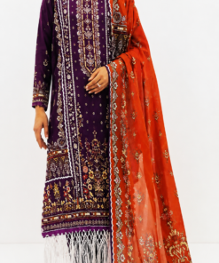 Motifz Lawn Unstitched 3pc 7