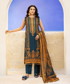 Motifz Lawn Unstitched 3pc 1