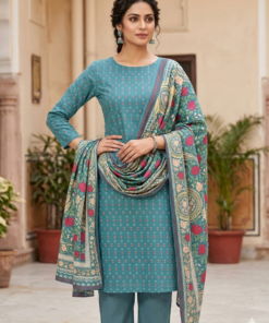 Mix Brand Lawn Unstitched 3pc 3