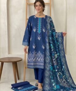 Thredz Lawn 3pc Unstitch 1